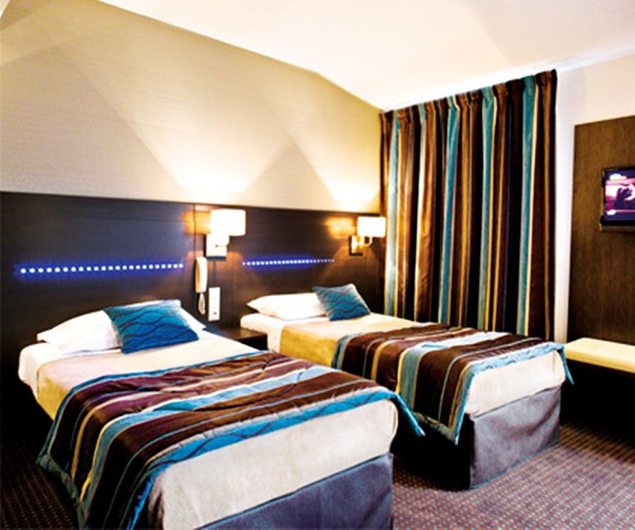 Hotel Helgon - Pyrénées 4*