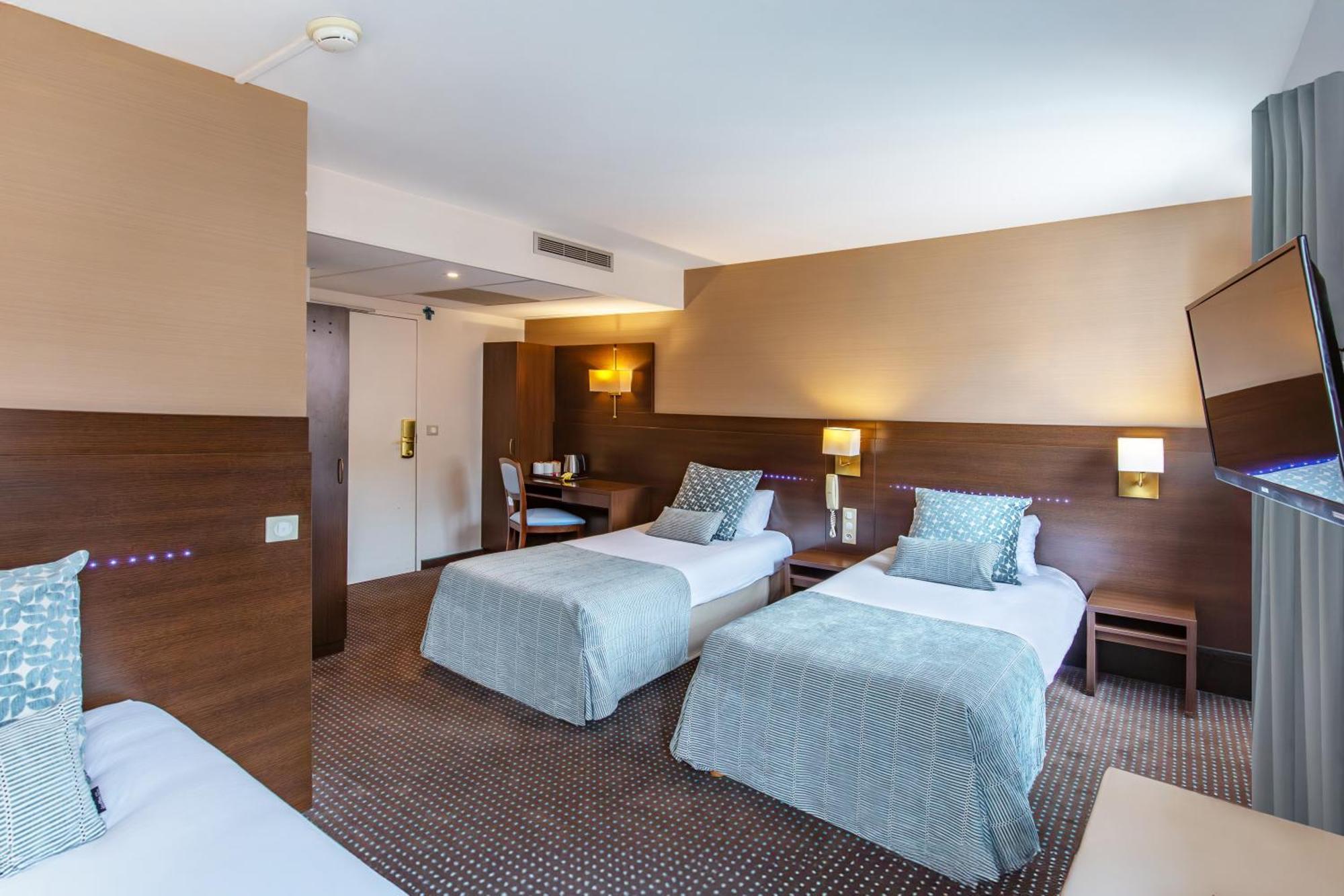 Hotel Helgon - Pyrenees Lourdes