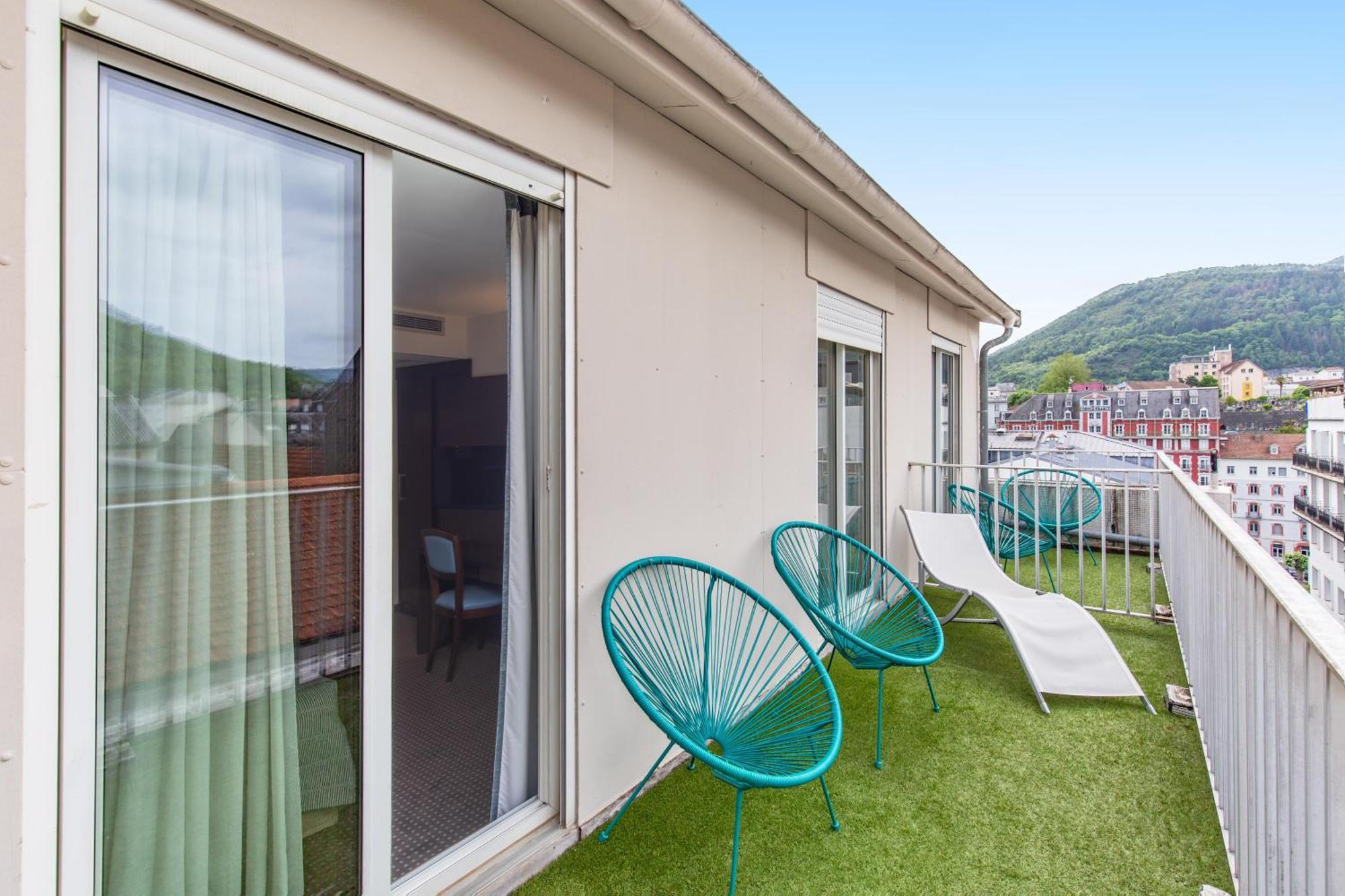 Hotel Helgon - Pyrenees 4*