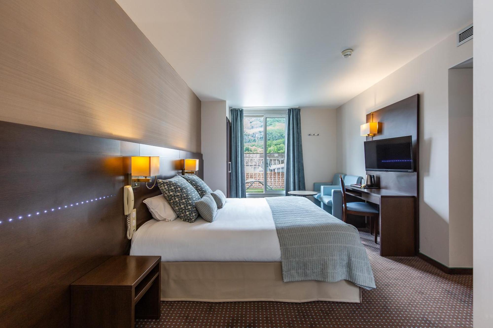 Hotel Helgon - Pyrenees Lourdes