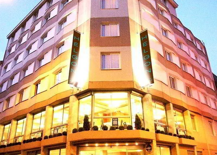 Helgon Hotel - Lourdes Pyrenees