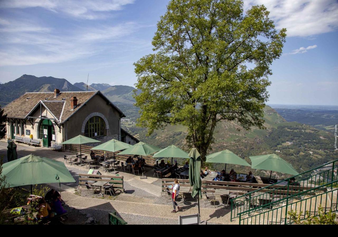 Helgon - Pyrenees 4* Lourdes
